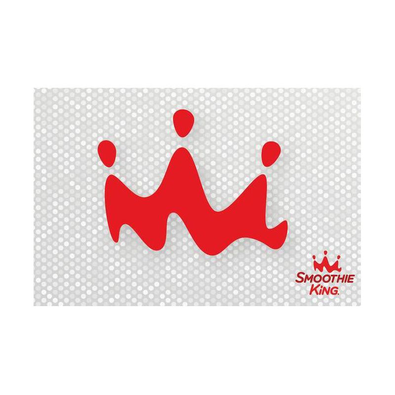 Smoothie King Gift Card (Email Delivery), 1 of 2