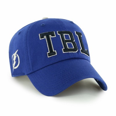 NHL Tampa Bay Lightning Clique Hat