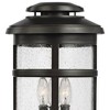 Generation Lighting Newport 18 1/2" Antique Bronze Outdoor Post Light - 2 of 2