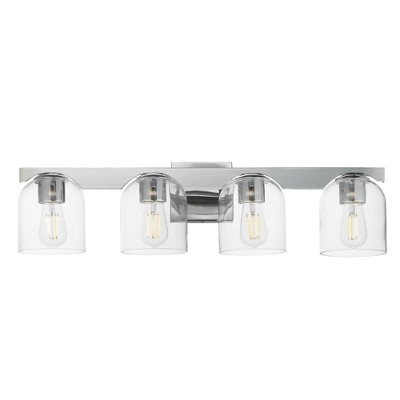 Maxim Lighting Scoop 4 - Light Vanity in  Polished Chrome