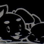 purple and gold football fan