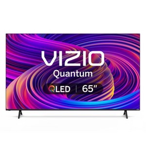 VIZIO 65" Class Quantum 4K QLED HDR Smart TV - M65Q6-L4 - 1 of 4