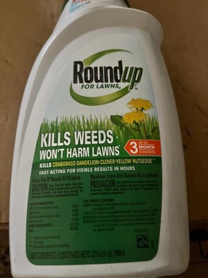 thumbnail image 2 of Roundup Dual Action 365 Concentrate Weed & Grass Killer – 32 Oz 2 of 6