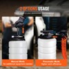 VEVOR Fluid Extractor, 4 Gallons (15 Liters), Pneumatic/Manual Oil Changer Vacuum Fluid Extractor with Dipstick and Suction Hose - 3 of 4