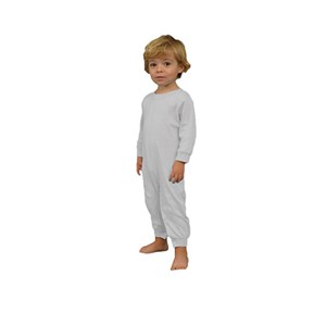 MONAG Infant Long Sleeve Romper - 1 of 4