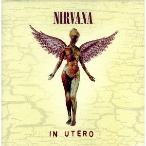 Nirvana - In Utero: 20th Anniversary (Target Exclusive) (Remastered) (Bonus Tracks) (CD) - 1 of 1
