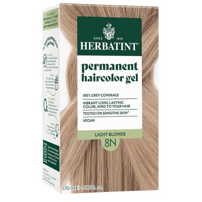 Herbatint Permanent Hair Color Gel 5.75 fl oz Liquid
