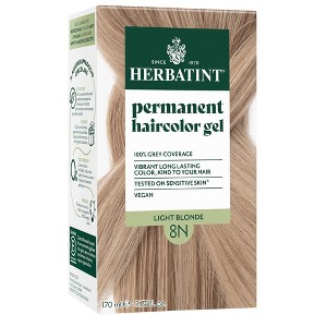 Herbatint Permanent Hair Color Gel 5.75 fl oz Liquid - 1 of 4
