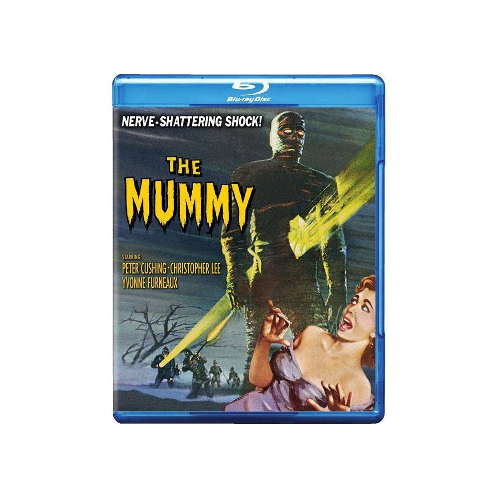 UPC 883929458790 product image for The Mummy (Blu-ray), movies | upcitemdb.com