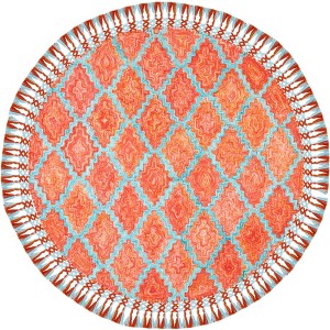 Sahara SAH467 Hand Tufted Indoor Rugs - Safavieh - 1 of 3