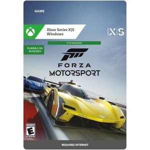 Forza Motorsport: Standard Edition - Xbox Series X|S/PC (Digital) - 1 of 4