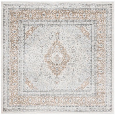 Isabella ISA919 Power Loomed Rugs - Safavieh