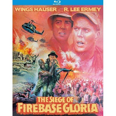 The Siege of Firebase Gloria (Blu-ray)(2015)