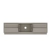 Famapy Light Wood - Grain TV Stand Entertainment Center with Drawers & Cabinets - Modern Living Room Media Storage - 4 of 4