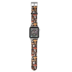 Avenie Mushroom Medley Pattern  Apple Watch Band - Society6 - 1 of 3