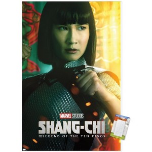 Trends International Marvel Shang-Chi - XiaLing One Sheet Unframed Wall Poster Prints - 1 of 4
