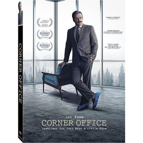 Corner Office (DVD)(2022)