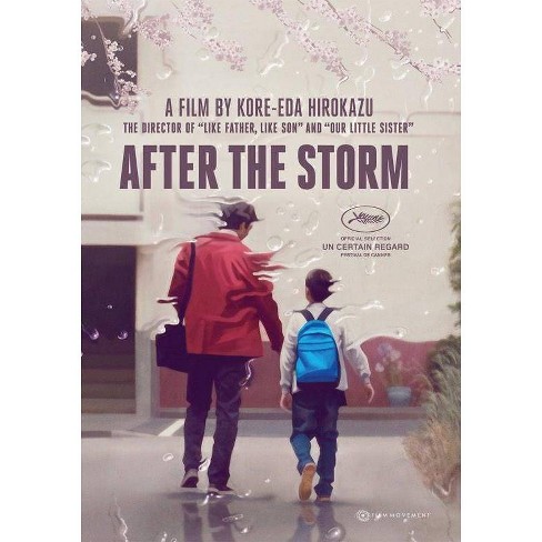 After The Storm Dvd 17 Target