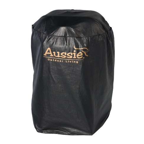 Aussie 27" PVC Grill Cover - Black 1711.7.001 - image 1 of 2