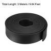 Unique Bargains Solid Neoprene Rubber Weather-Proof Gasket Protection Seal Strips - 2 of 3