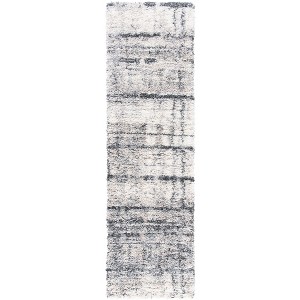 Fontana Shag 800 FNT855 Power Loomed Indoor Rugs - Safavieh - 1 of 4