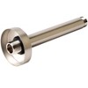 ALFI Brushed Nickel 6 Inches Round Ceiling Shower Arm - 2 of 4