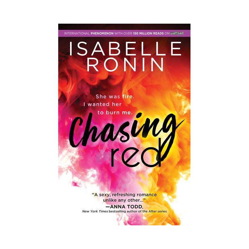 Chasing Red -  (Chasing Red) by Isabelle Ronin (Paperback), 1 of 2