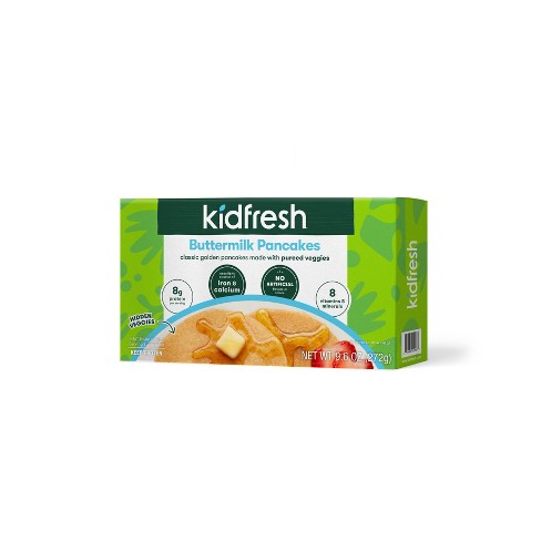 Kidfresh Buttermilk Frozen Pancakes 9 6oz 8ct Target - commkitt s 501st legion t shirt roblox