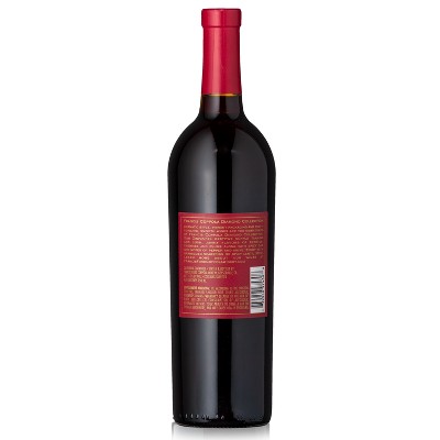 Francis Coppola Diamond Zinfandel Red Wine - 750ml Bottle