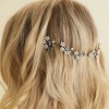 Kristin Ess The Floral Halo Headband - 4 of 4