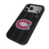NHL Eastern Conference Teams Text Backdrop MagSafe Compatible Cell Phone Case for Apple iPhone 17 Series - 2 of 4