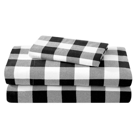 Cotton Flannel Sheet Set By Bare Home : Target