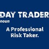 Men's Design By Humans Day Trader Definition By MadderTees Tank Top - 2 of 2