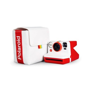 Polaroid Now Bag - Red