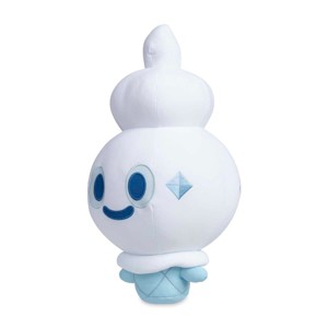 Pokemon Center: Sitting Cuties: Vanillite Plush # 582 -  Generation 5 - 6 In - 1 of 4