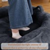 Giant Dog Bed for Humans, Human Sized Adult Dog Bed for People - 3 of 4