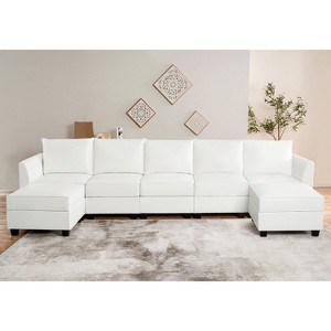 Home Imports Emporium Modern DIY Sectional Sofa - 1 of 4