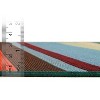 Unique Loom    Outdoor Modern Jaco Area Rug - 2 of 4