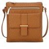 MKF Collection Janni Signature Embossed Crossbody Bag by Mia K - 2 of 4