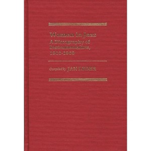 Women in Jazz - (Discographies: Association for Recorded Sound Collections Di) by  Jan Leder (Hardcover) - 1 of 1