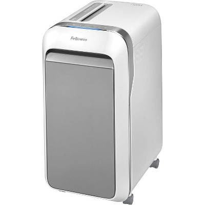 Fellowes LX22M Powershred Micro Cut 20 Sheet Paper Shredder (White) (5263201)