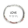 Morse Code Bracelet: LOVE | ETHIC GOODS - 2 of 4