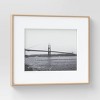 Matted PS Narrow Rounded Gallery Frame - Project 62™ - image 3 of 4