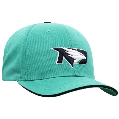 NCAA North Dakota Fighting Hawks Men's Reality Structured Brushed Cotton Hat