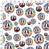 Wizard Of Oz Dorothy Character Gift Wrap 30" x 72" - 2 of 4