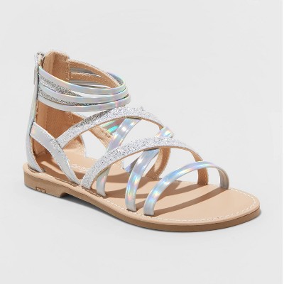 gladiator sandals target