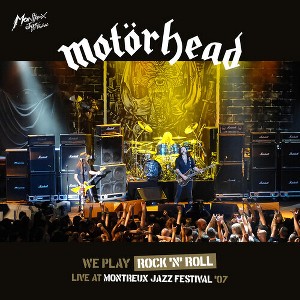 Motorhead - Live At Montreux Jazz Festival '07 (CD) - 1 of 1