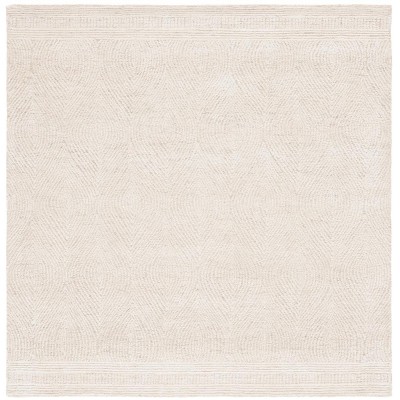 Abstract ABT340 Handmade Indoor Rug - Safavieh