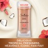 SheaMoisture Whole Body Deodorant Stick - Coconut & Hibiscus, Aluminum Free - 2.6oz - 4 of 4