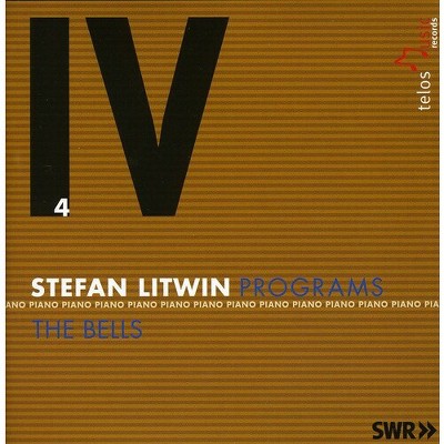 Stefan Litwin - Bells (CD)